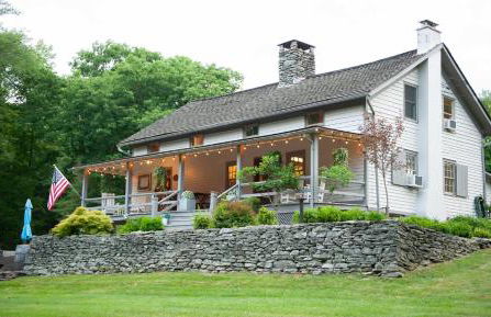 Historic Winery Farmhouse by Lake - Foto 1