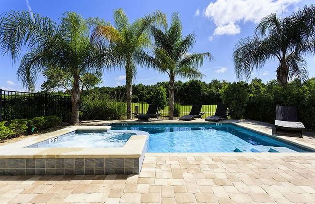 5 Bed 5 Ba Villa with Game Room, Pool & Spa - Foto 2