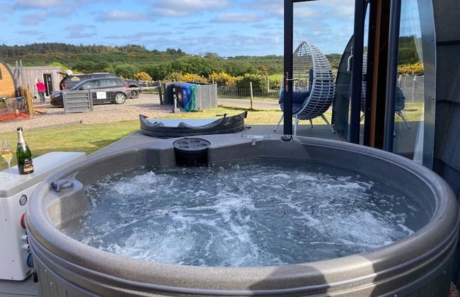 North Coast 500 Pods - Foto 33