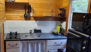 Charmant chalet en bois - Ardèche - Foto 5