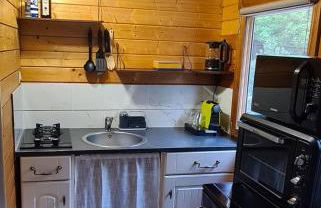 Charmant chalet en bois - Ardèche - Foto 5