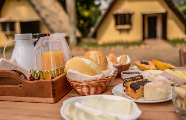 VILLA DAS PALMEIRAS Empório & Chalés - Foto 10