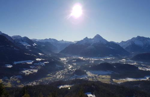 Ferienwohnung Watzmannblick Maria Gern - Foto 26