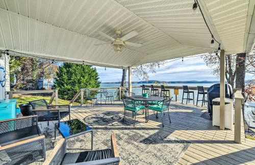 New Concord House with Lake Access and Fire Pit! - Foto 1