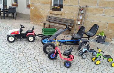 Ferienhaus Mitteldachstetten, ruhige Lage, kostenlos parken, WLAN free - Foto 15