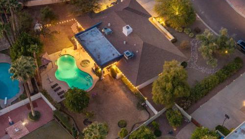 SdaleTreehouse Pool Gameroom Firepit - Foto 2