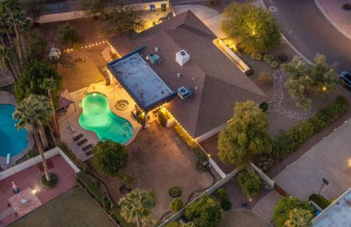 SdaleTreehouse Pool Gameroom Firepit - Foto 2