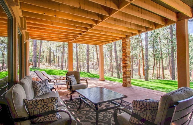 3bdwhere the Foxes Runluxurious, Usaf Academy - Foto 47