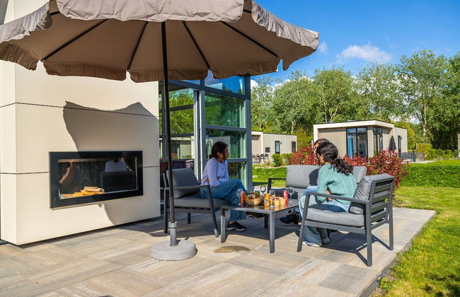 Elegant Chalet 25 km Amsterdam - Foto 16