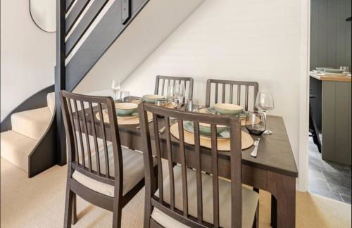 Modern Coastal Cottage, Hottub, Parking, Pets welcome - Foto 5