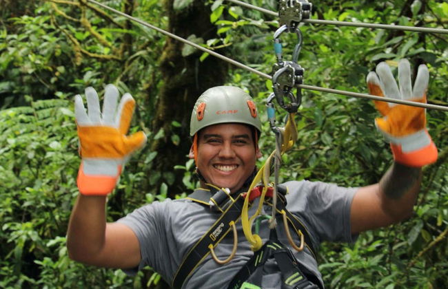 Biglietti per il parco Rainforest Atlantic - Foto 8