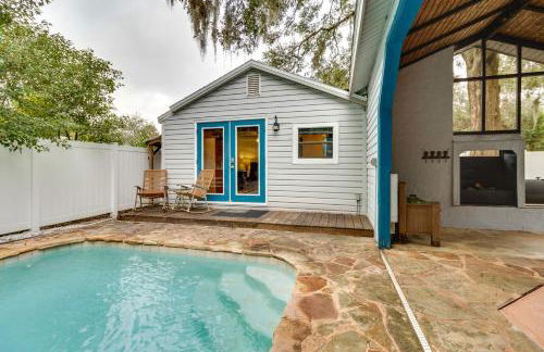 Mt Dora Couples Retreat with Shared Pool! - Foto 1