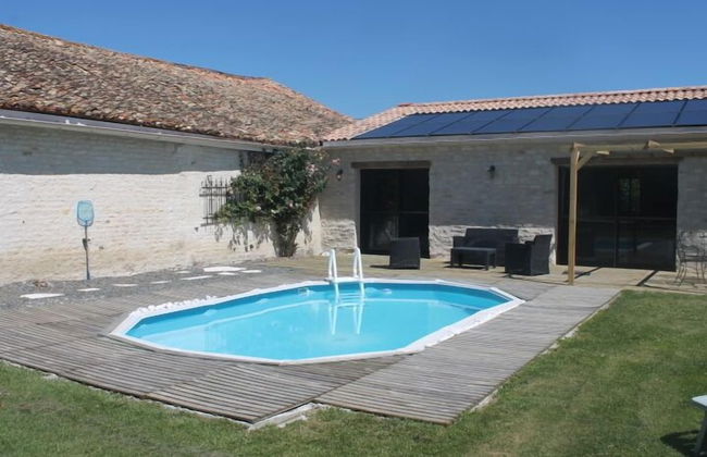 Gite Sud Deux Sèvres - Foto 15