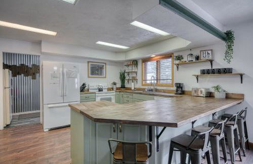 Wapiti View 6-Bedroom Cabin 28mins to Yellowstone - Foto 16