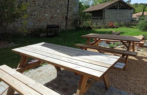 Gite 3 chambres, 2 à 10 pers et jardin clôturé - Foto 19