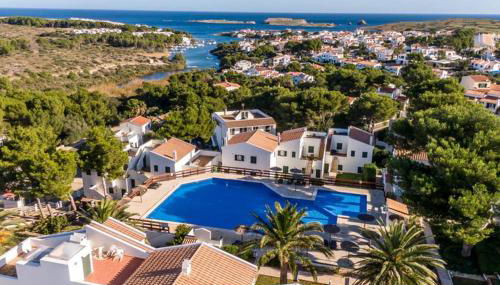 Happy Menorca apartamento duplex ,piscina,aire acondicionado,wiffi - Foto 2