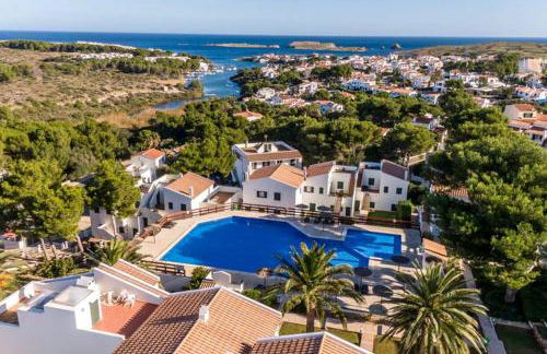 Happy Menorca apartamento duplex ,piscina,aire acondicionado,wiffi - Foto 2