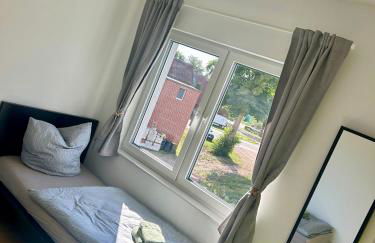 Ferienwohnung Südstraße Dachterrasse - Foto 18