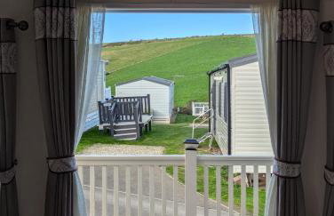 ABI Beaumont Luxury Caravan, Steps from Durdle Door - Foto 15