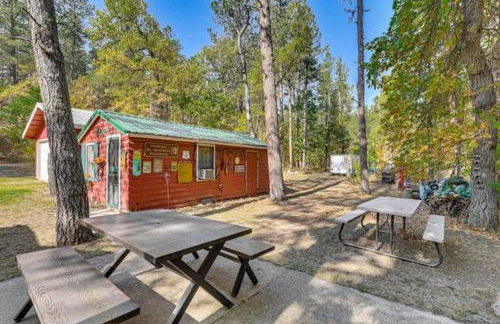 Grizzly Gulch Cabin Historic - Foto 13