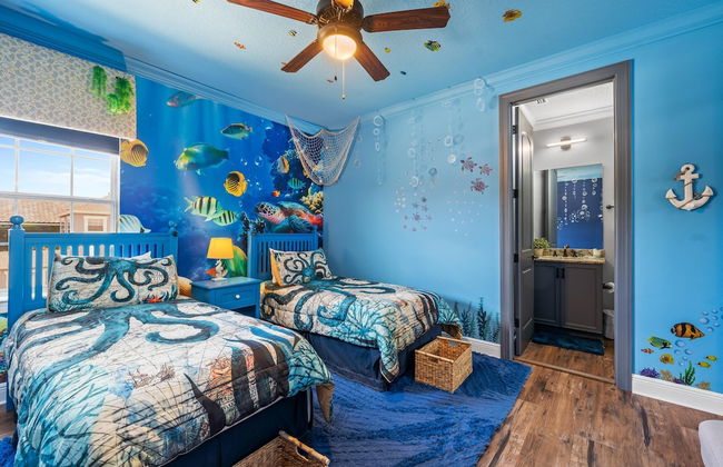 Entire Home in Four Corners Florida Reu101 - Foto 38