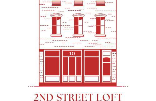 2nd Street -Deck Suite (back entrance) - Foto 16