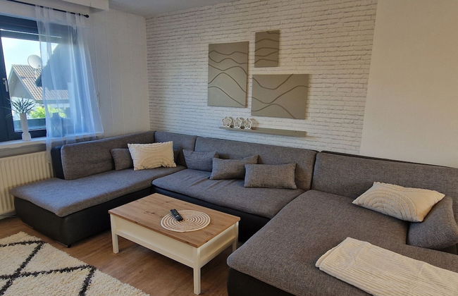 Wohnung im Teutoburger Wald Externsteine - Foto 9