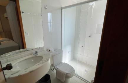 Aquarius Flat Aptos e Suítes - Foto 41