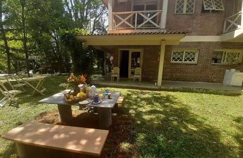 Casa do Bosque, espaçosa e confortável em condominio espetacular, 5 min centro! - Foto 12