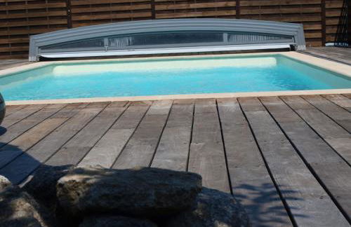 Holiday Home Provenzalisches Ferienhaus mit Charme auf dem Land mit Pool by Interhome - Foto 3