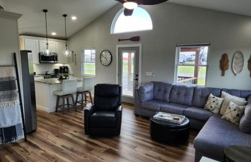 Grand Lake Cabin Rental at Duck Creek, Sleeps 6, Hot Tub & Pool - Foto 10