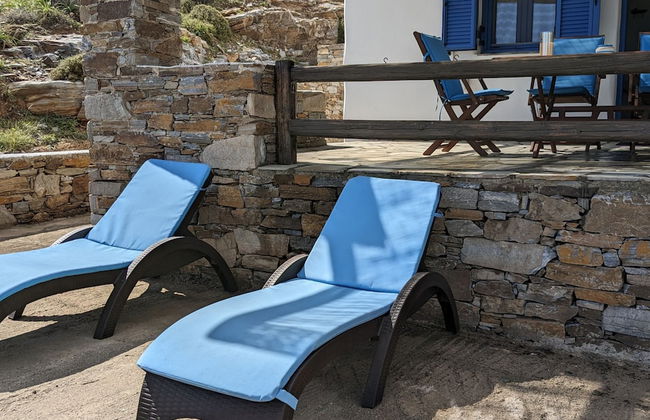 Seaside Bliss Tranquil Retreat on Kythnos Island - Foto 26