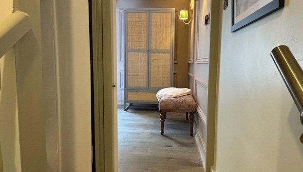 Boutique Luxury Georgian Townhouse In Central Bath - Foto 4, Habitación