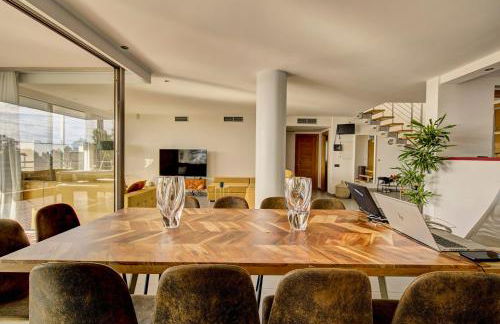 Talamanca 3-bedroom villa ensuite, nice sea view - Foto 10