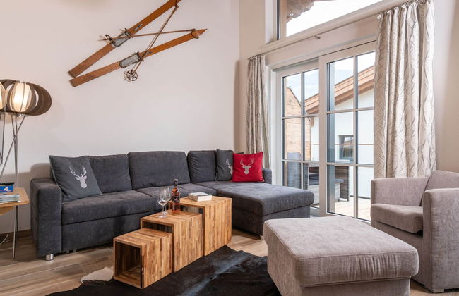 Chalet in Piesendorf Near Ski Slopes - Foto 10