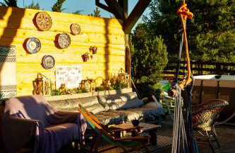 Chata drewniana Stefanówka - Foto 24