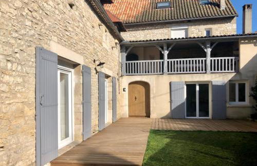 Maison de caractère tout confort 8 pers proche grotte de Lascaux Périgord noir - Foto 4