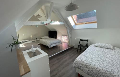 maison F3 « Ô meublé de Pithiviers » 6 lits- 7 personnes - Photo 12