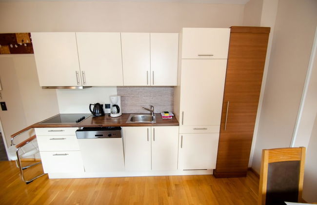 Post Residence Apartments - Foto 43