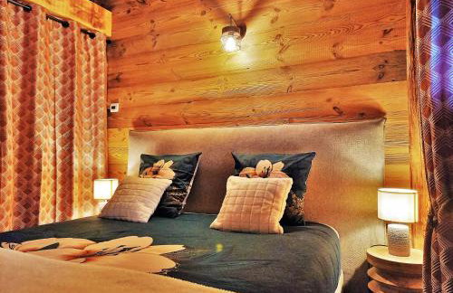 "Le Cabanon cendré" petit chalet cosy au coeur de Gérardmer - Foto 22