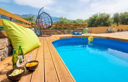 Princess Sissi, Villa-House with private pool and garden - Photo 10