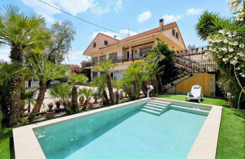Villa en Lorca 2 Piscinas Vistas Gran Terraza y Barbacoa-Venta Ruizo Hasta 20 personas - Foto 5
