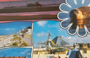 Le coup de c’Heurt duplex 100m de la mer 8 personnes - Foto 45