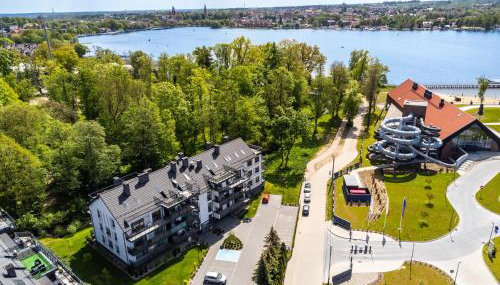 Apartament nad jeziorem Drwęckim Turystyczna # 17 - Foto 4