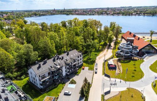 Apartament nad jeziorem Drwęckim Turystyczna # 17 - Foto 4