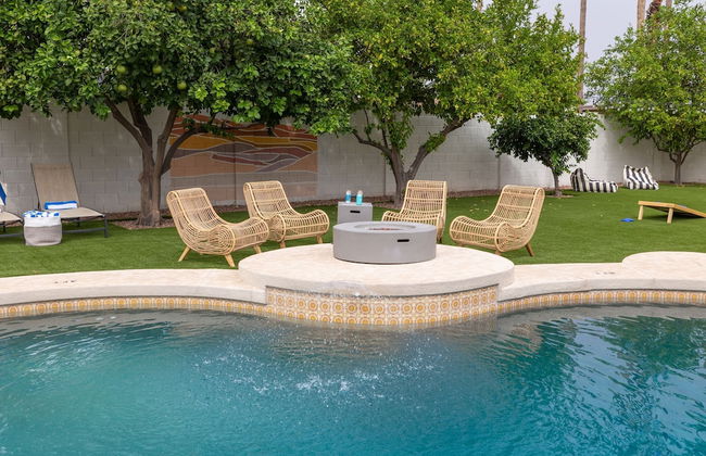 Bright Eyes by Avantstay Chic Boho Retreat, Pool - Foto 21