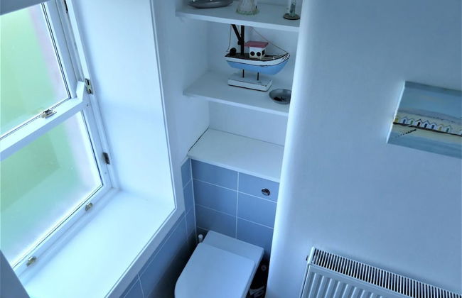 Charming Cottage in North Berwick With Sea Views - Foto 15