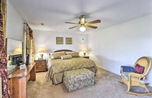 Gloucester Retreat with Backyard Oasis and Pier! - Foto 13