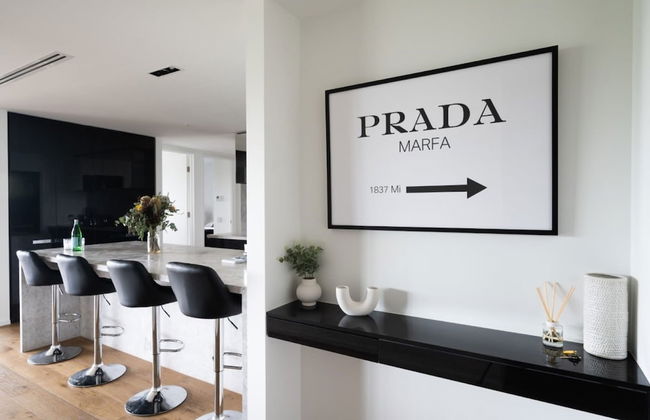 Luxury Melbourne With Albert Park Views - Foto 18