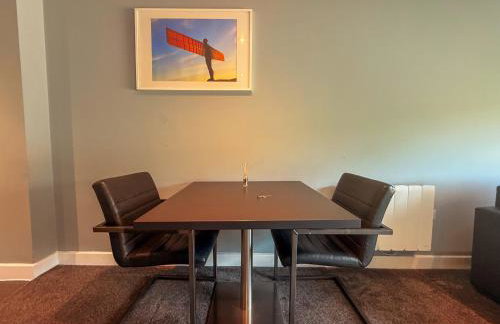 Central City Centre Quayside Apartments with Parking, Newcastle-Upon-Tyne - Foto 56